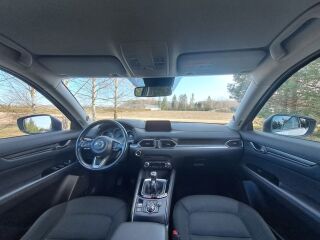 Mazda CX-5 4 AWD 2.2 129kW