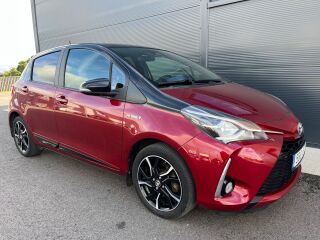 Toyota Yaris Style 1.5 54kW