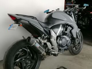 Honda CB 1000 R R4 92kW