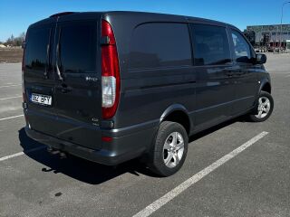 Mercedes-Benz Vito 116CDI 4Matic Mixto A2 N1 2.1 120kW