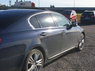 Lexus GS 450h 3.5 V6 218kW