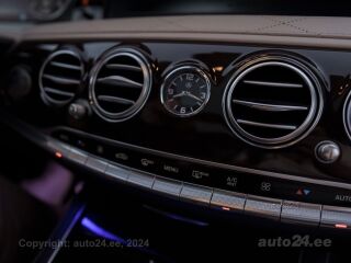 Mercedes-Benz S 500 4.7 335kW