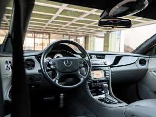 Mercedes-Benz CLS 55 AMG 5.4 V8 M113k 350кВ