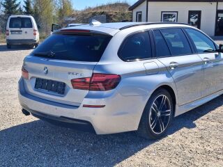 BMW 525 X-drive M-pakett 160кВ