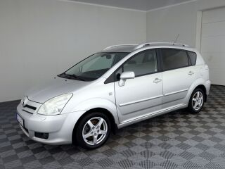 Toyota Corolla Verso Linea Sol 1.8 95kW
