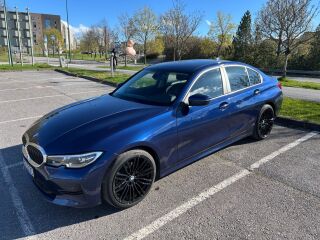 BMW 320 2.0 140kW