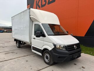 Volkswagen Crafter 103kW