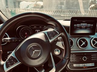 Mercedes-Benz CLA 220 2.1 130kW