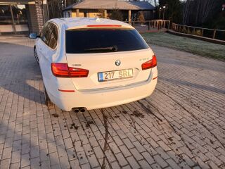 BMW 520 2.0 140kW