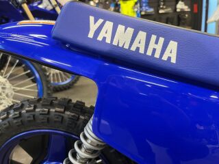 Yamaha PW 50