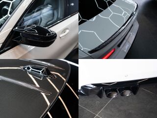 BMW M3 Competition 3.0 R6 S58T 375kW