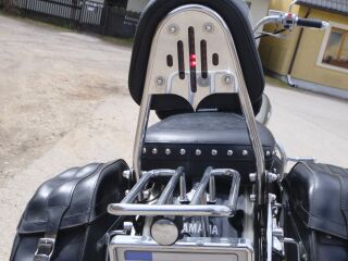 Yamaha XVS 1100 Drag Star 46kW