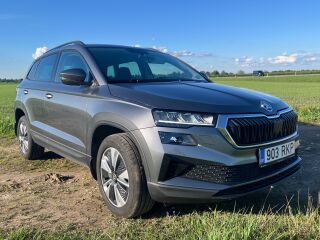 Skoda Karoq Ambition 2.0 TDI 110kW