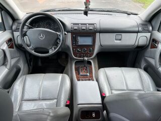 Mercedes-Benz ML 270 Diesel 2.7 R5 Diesel 120кВ
