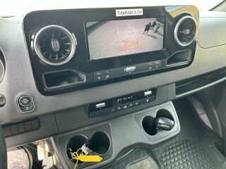 Mercedes-Benz Sprinter 4X2 + ZEPRO 125kW