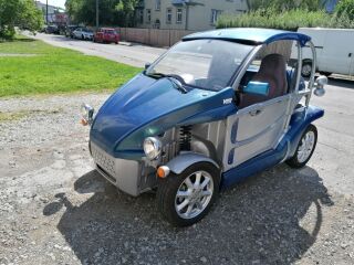 Ligier Be two cabrio
