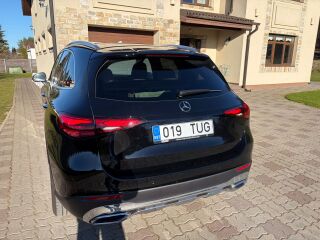 Mercedes-Benz GLC 200 2.0 150kW