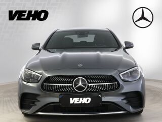 Mercedes-Benz E 220 d 4Matic AMG 2.0 R4 143kW