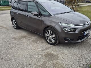 Citroen C4 Picasso 2.0 110kW
