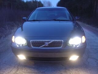 Volvo V70 D5 2.4 D5  EURO3 120kW