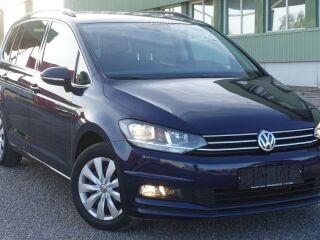 Volkswagen Touran Comfortline Facelift 2.0 R4 TDI 85кВ