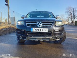 Volkswagen Touareg 3.0 165kW
