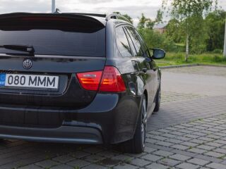 BMW 320 2.0 170kW