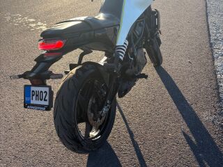 Husqvarna Vitpilen 125 11kW