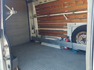 Mercedes-Benz Sprinter 2.1 60kW