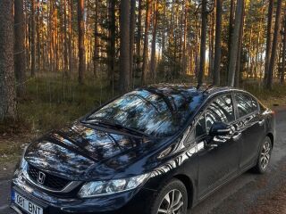 Honda Civic 1.8 104kW