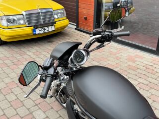 Harley-Davidson VRSCD Night Rod V2 Revolution 86kW