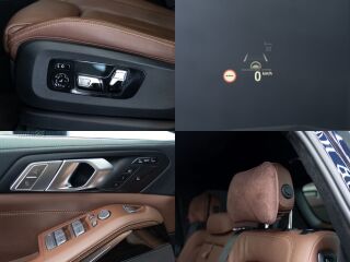 BMW X7 XDrive 40i M-Pakett 3.0 250kW