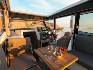 Nordkapp Coupe 905 HIGHLINE+