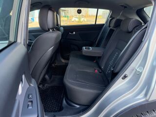 Kia Sportage 2.0 120kW