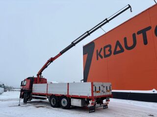 Volvo FM 9 380 6x2*4 286kW