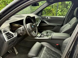 BMW X5 xDrive30d LCI M SportÕhkvedrustus 3.0 R6 210kW