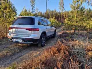 Mercedes-Benz EQB 250 SOH 98 111kW