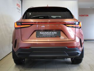 Lexus NX 350h Executive AWD 2.5 179kW
