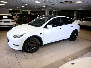 Tesla Model Y AWD / PERFORMANCE / Long Range Dual / FULL Dual Performance 393kW