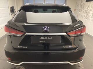 Lexus RX 450h Facelift Executive + Tehnoloogia pakett 3.5 193kW