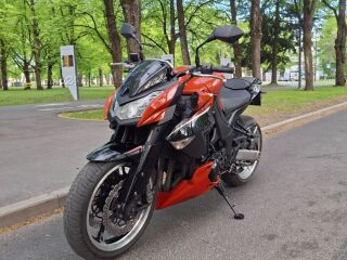 Kawasaki Z 1000 R4 102кВ