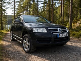 Volkswagen Touareg 3.0 165kW