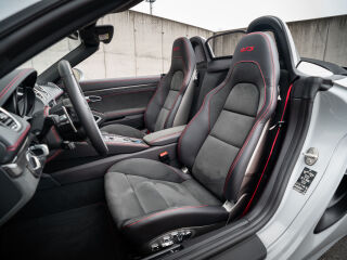 Porsche 718 Boxster GTS 4.0 294kW
