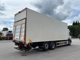 Volvo FM 500 6x2*4 + RETARDER + CARRIER SUPRA 1250 + DOU 375kW