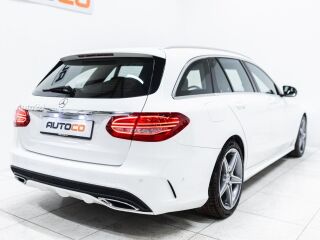 Mercedes-Benz C 200 d AMG Line 2.1 R4 100kW
