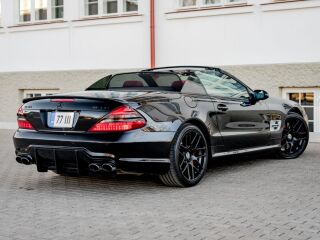 Mercedes-Benz SL 55 AMG PERFOMANCE FACELIFT 5.5 V8 368kW