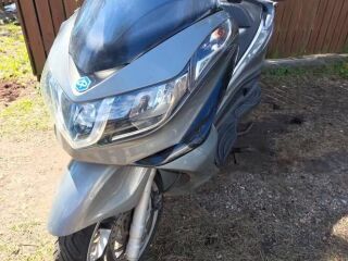 Piaggio X 10 350CC Upgrade 350 CC 33kW