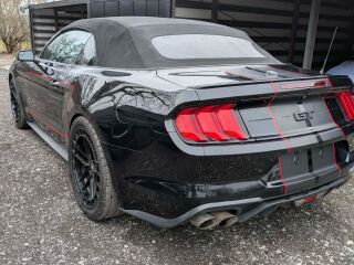 Ford Mustang Cabrio Facelift GT 5.0 343kW