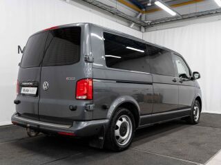 Volkswagen Transporter 4 Motion Long N1 2.0 146кВ
