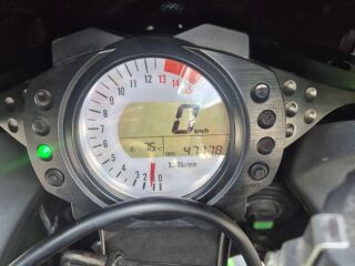 Kawasaki Ninja ZX - 10R 129kW